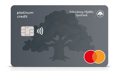 Sölvesborgskortet Platinum