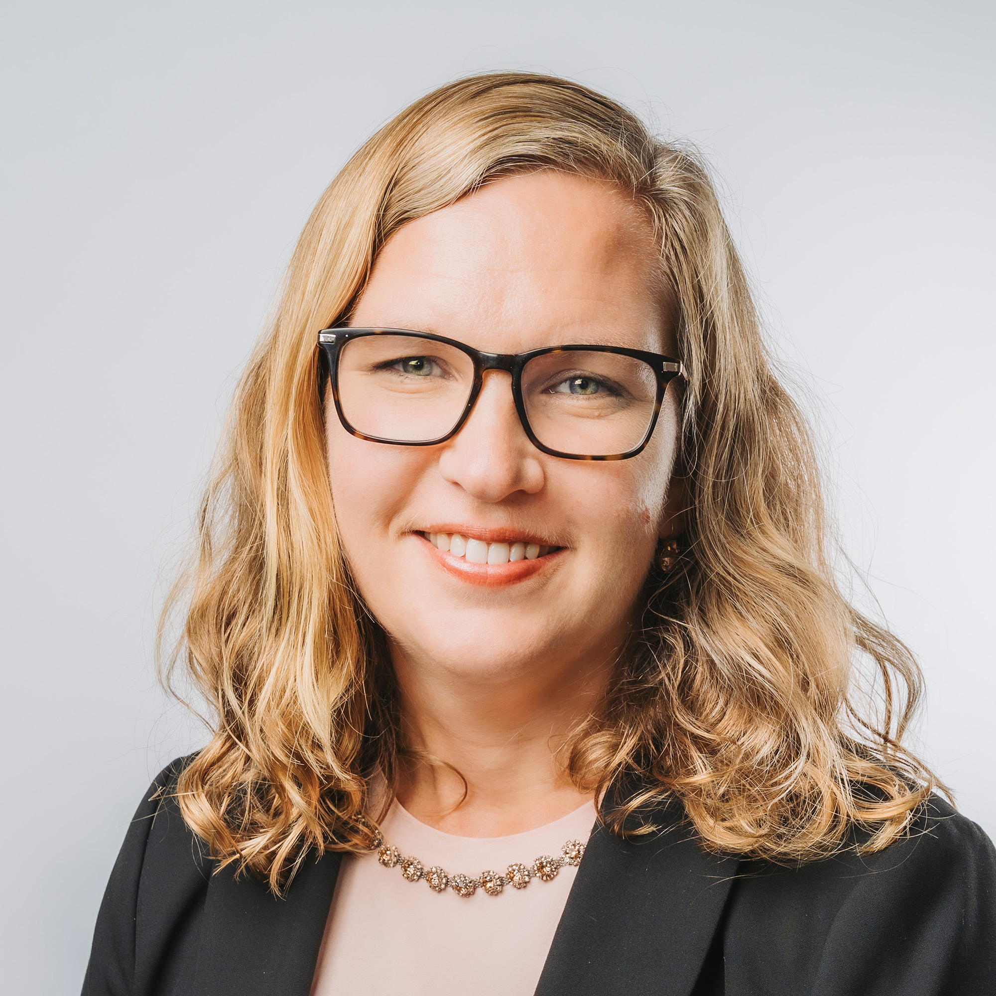 Anna Wickström, porträttbild