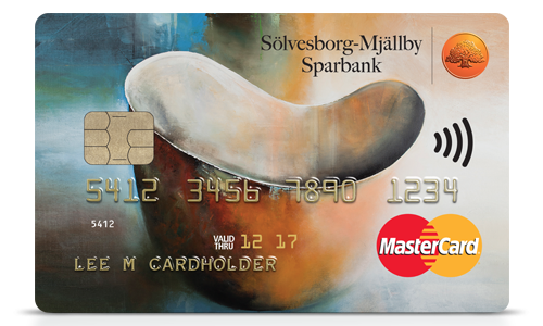 Betal- och kreditkort Mastercard