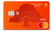 Bankkort Mastercard