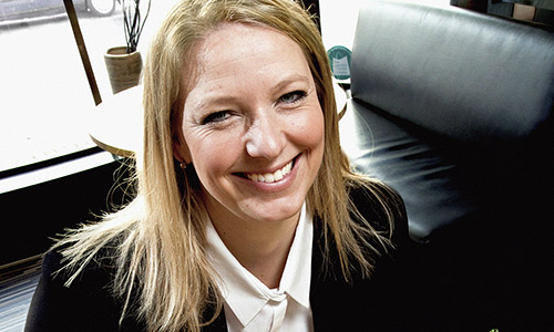 Sara Hansson, privatrådgivare