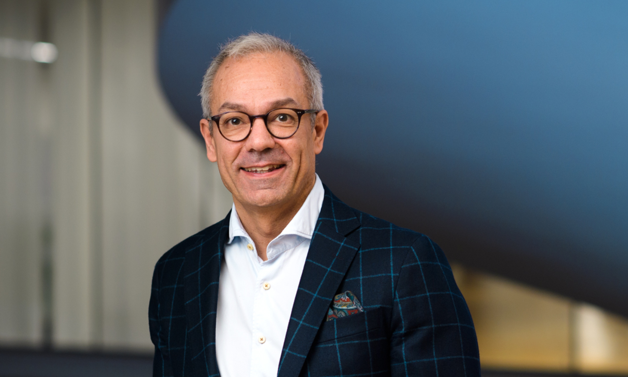 Arturo Arques, porträttbild