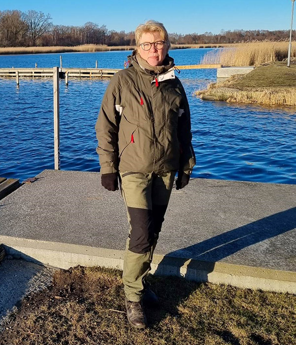 Christina Krook, Sölvevikens Båtklubb