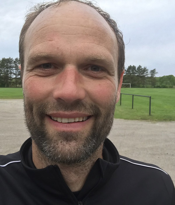 Daniel Berg, Björkenäs-Pukaviks IF
