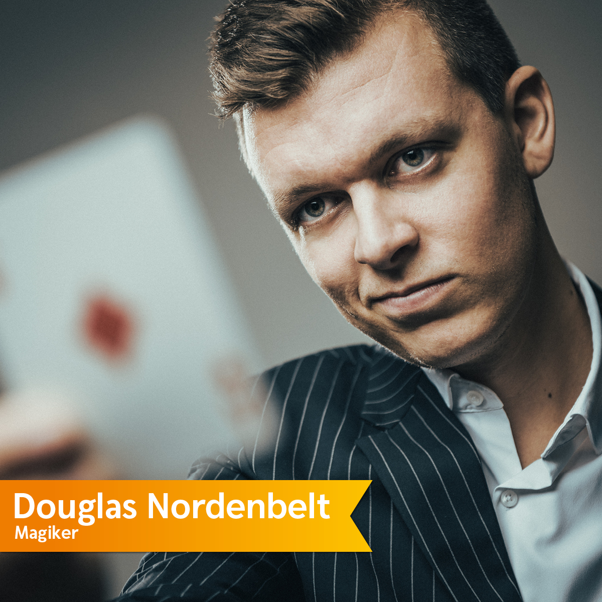 Douglas Nordenbelt - Magiker