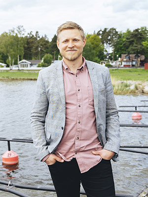 Joacim Mattsson - Fastighetsbyrån Sölvesborg