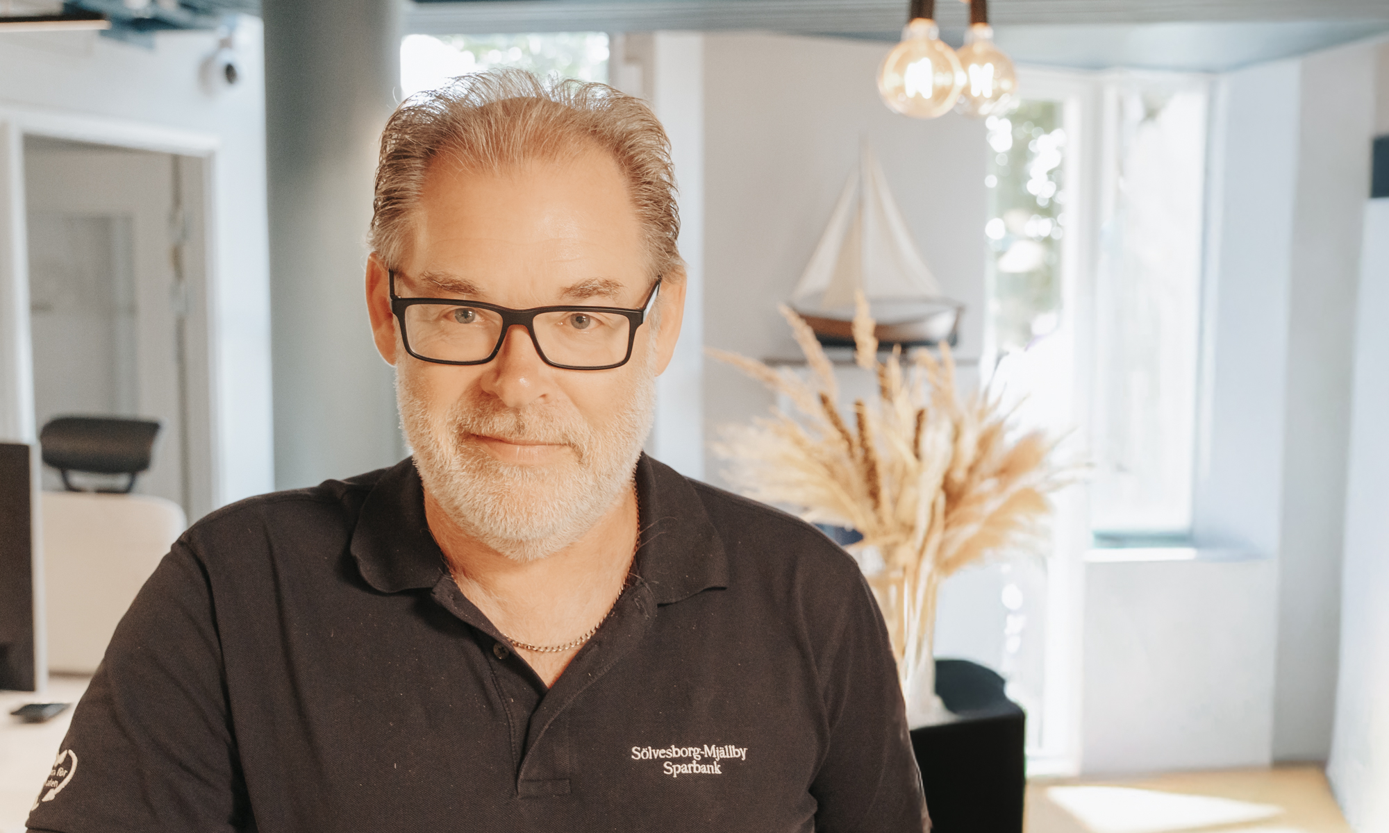 Joachim Larsson, porträttbild