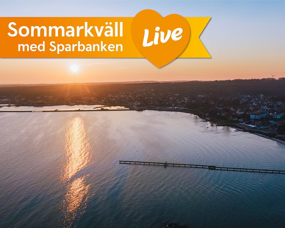 Sommarkväll med Sparbanken