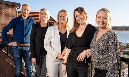 Företagsteamet