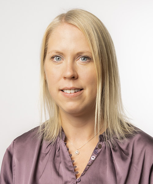 Ida Magnell, Redovisningsekonom