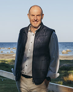 Stefan Ohlson - VD
