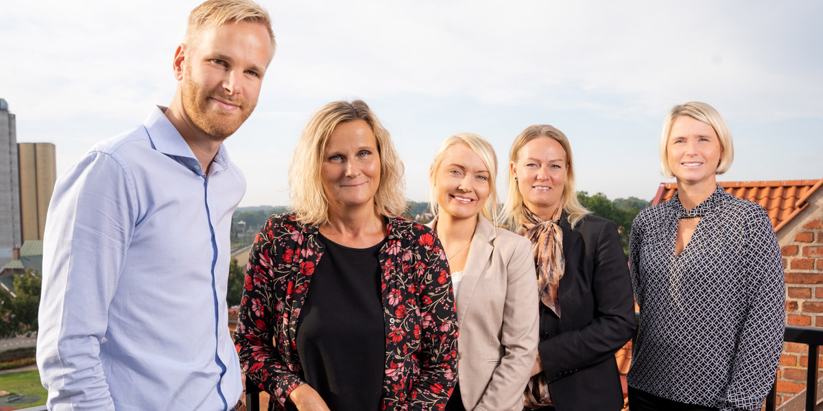 Företagsteamet