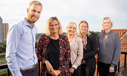 Företagsteamet
