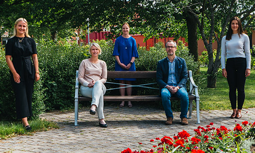 Nyanställda på Sölvesborg-Mjällby Sparbank