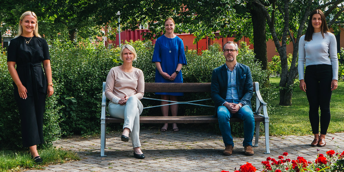 Nyanställda på Sölvesborg-Mjällby Sparbank