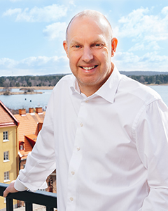 Stefan Ohlson - VD