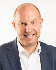 Stefan Ohlson, VD Sölvesborg-Mjällby Sparbank