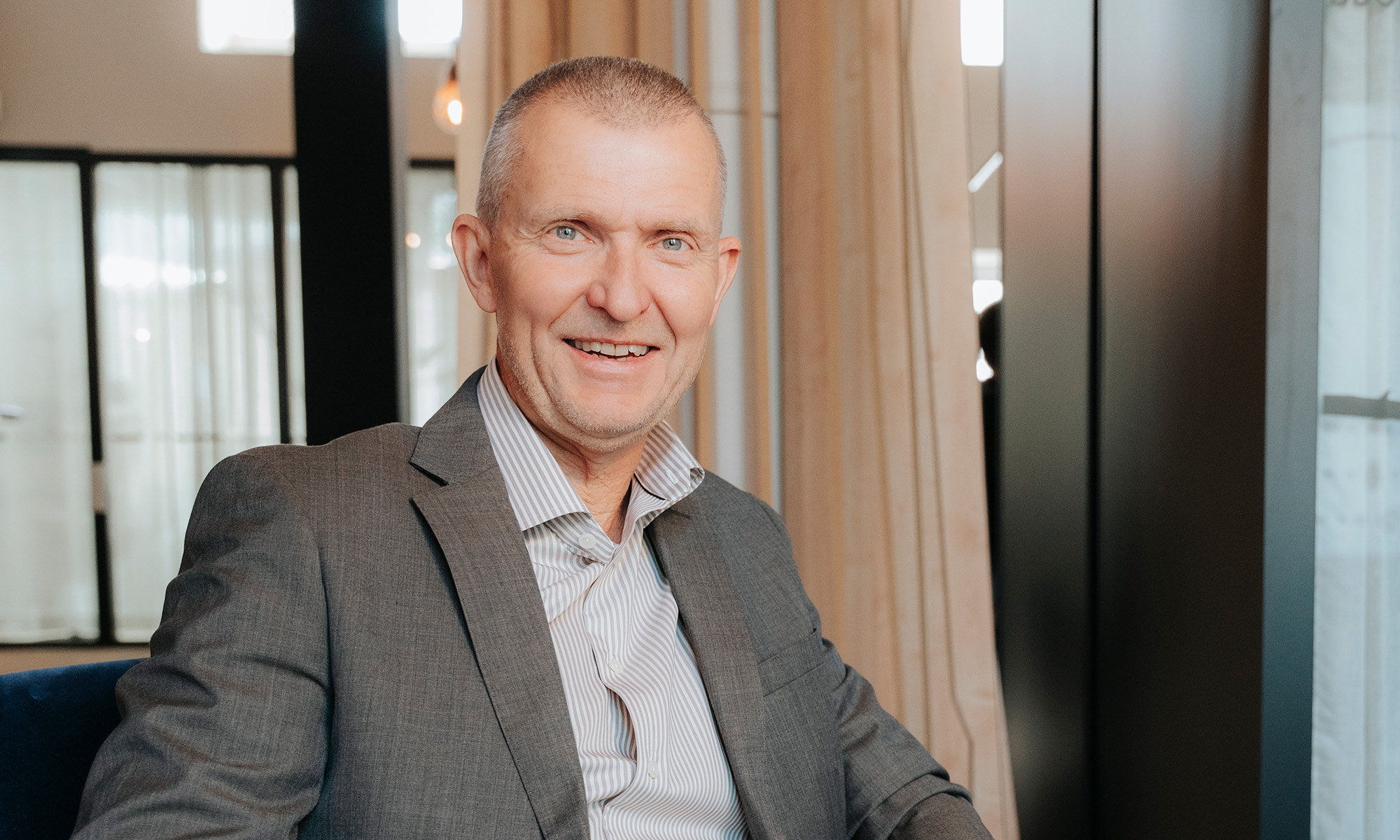 Henric Ohlsson, porträttbild