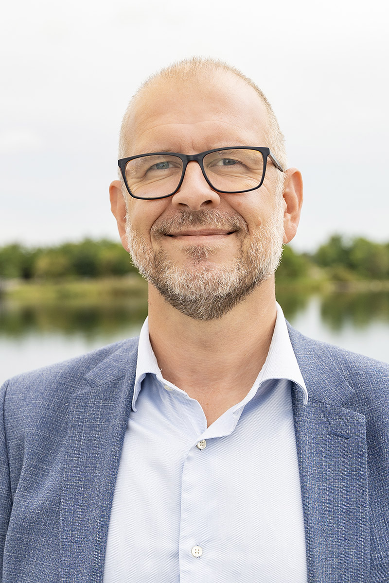 Johan Ohlsson, Vice Styrelseordförande