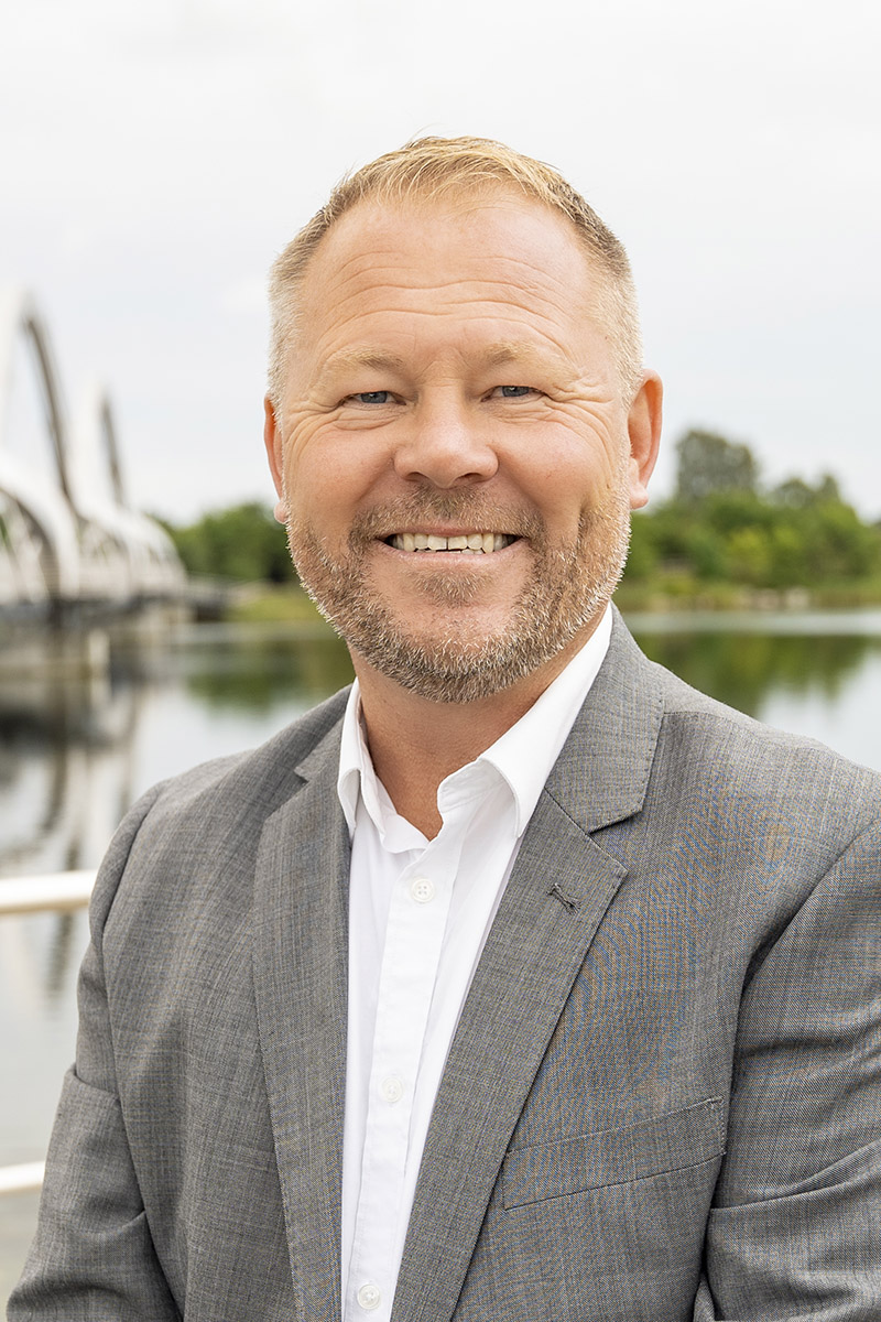 Thomas Andersson Borstam, Styrelseordförande